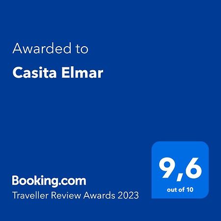 Casita Elmar Villa Tazacorte Kültér fotó