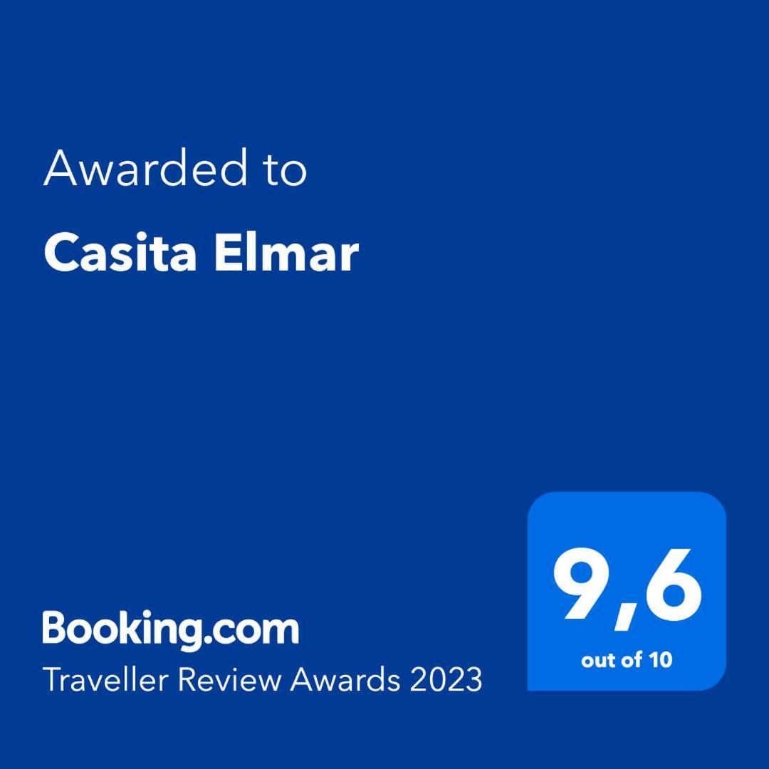 Casita Elmar Villa Tazacorte Kültér fotó