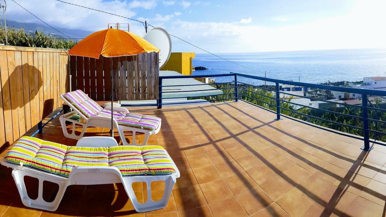 Casita Elmar Villa Tazacorte Kültér fotó