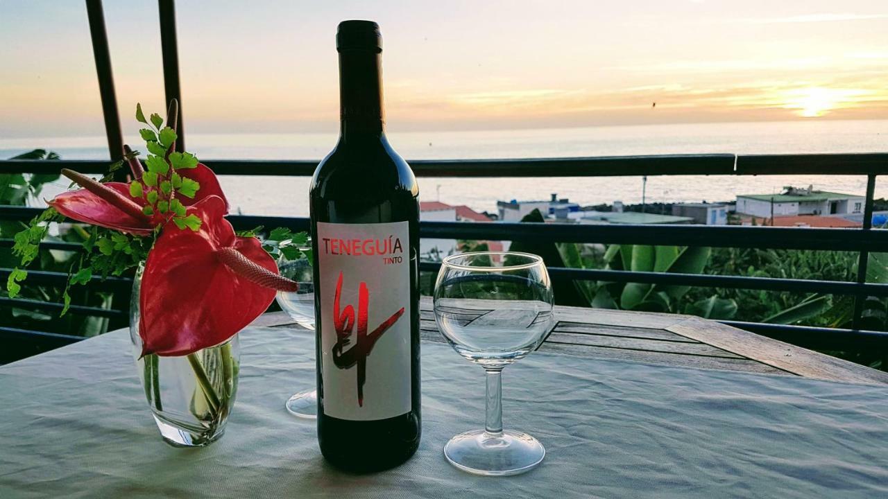 Casita Elmar Villa Tazacorte Kültér fotó